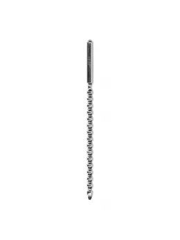 Mystim Metal Intimate Training Rod 4 mm - Precision Stainless Steel Model