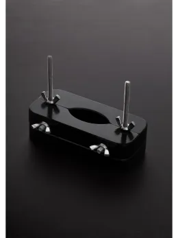Master Series Ball Buster Adjustable Wooden Pressure System Black