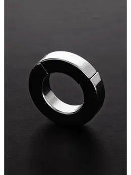 Mister B Magnetic Steel Ball Ring 0.6 kg 1.4 cm - Easy Magnetic Closure