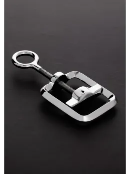 Ouch! Adjustable Metal CBT Pressure System - Silver, Precision Control