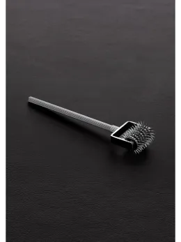 Shots 7-Headed Stainless Steel Sensory Pinwheel Wide Coverage