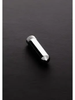 Shots Stainless Steel Aroma Inhaler - Pocket Size, Durable Design