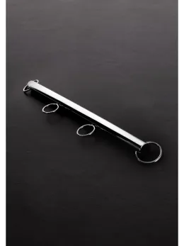 Kiotos Stainless Steel Adjustable Restraint Bar 46 cm with O-Rings