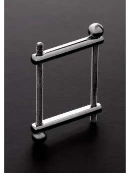 Ouch! Precision Pressure Clamp Adjustable Stainless Steel 3-8mm