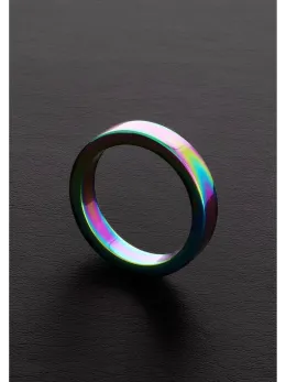 Rimba Rainbow Flat Steel Comfort Support Ring 8x50mm