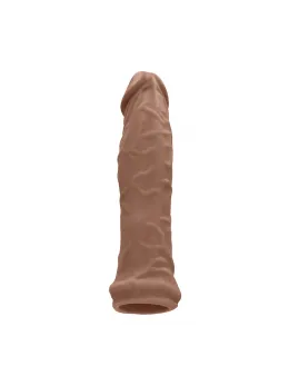 Toyfa Penis Sheath Model 6 - 16 cm Anatomical TPE Extension Sleeve