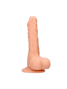You2Toys Dong 17 cm TPE Model with Suction Cup and Testicular Base