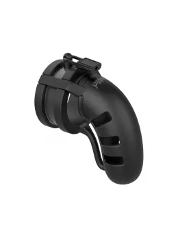 Mancage Model 19 Silicone Chastity System with Ball Divider 11.5 cm