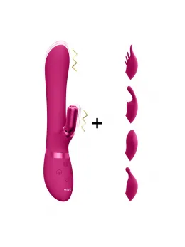 CHOU G-Spot System Pink - Multi-Motor Intimate Wellness Device