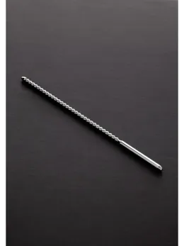 DIPSTICK Ribbed Precision Rod - Stainless Steel, 0.2/0.6 cm