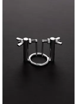 Shots Vice Grip Adjustable Stainless Steel Urethral Expansion System