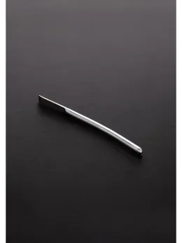 Mystim Stainless Steel End Dilator 0.4 / 0.9 cm - Precision Series