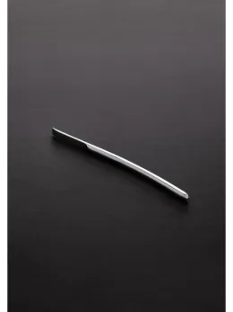 Shots End Dilator Stainless Steel 0.3/0.8 cm Polished Finish