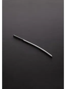Mystim Stainless Steel Single End Dilator 0.2/0.5 cm Precision Tool
