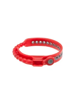 Perfect Fit Speed Shift Adjustable Intimate Ring - Universal Fit, Red