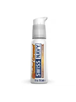 Sliquid Swirl Salted Caramel Flavored Lubricant 30ml Edible Formula