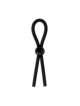 Shots Ring Booster Adjustable Silicone Comfort Black Universal Fit