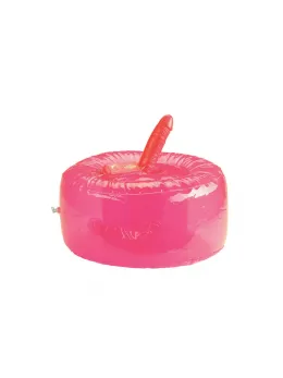 You2Toys Vibrating Inflatable Lounge Chair with Multi-Speed Control