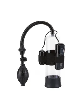 You2Toys Power Pump Intimate Vacuum System with Multi-Speed Bullet