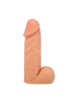 So Real Model 6 Intimate Silicone Device with Anatomical Base 15 cm