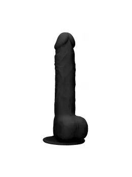 REALROCK ULTRA Silicone Model 24cm Thermo Reactive with Suction Cup