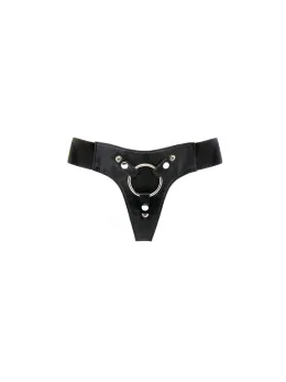 RealRock Harness Deluxe - Universal Adjustable Strap-On System