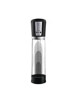 Shots Premium Automatic Intimate Machine Rechargeable 290mm Black