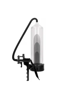 Pumped Elite Beginner Vacuum Enhancement System Transparent 8714273291684
