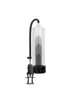 Pumped Deluxe Starter Vacuum System Transparent 21 cm