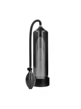 Pumped Classic Vacuum System Transparent 8714273291400