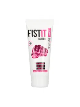 FistIt Waterbased Sliding Butter 100 ml - Long-Lasting Intimate Gel