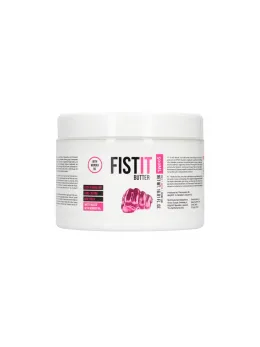 Fistit Sliding Butter Water-Based Lubricant 500 ml - Long-Lasting Formula