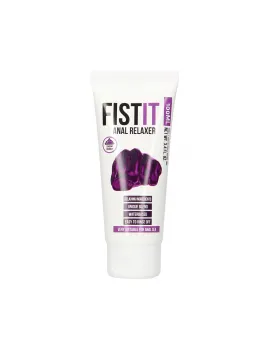 Fist It Professional Water-Based Intimate Gel 100ml - Odorless & Dermatologically Tested