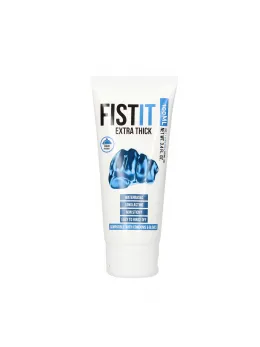Fist It Professional Extra Thick Water-Based Lubricant 100ml