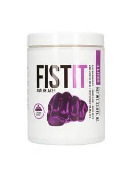 Fist It Water-Based Relaxing Gel 1000 ml - Large Volume Lubricant