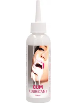 Shots CUM Water-Based Lubricant 150ml - Long-Lasting Formula