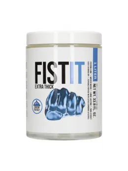 Fist It Extra Thick Water-Based Lubricant 1000 ml - Long-Lasting Formula