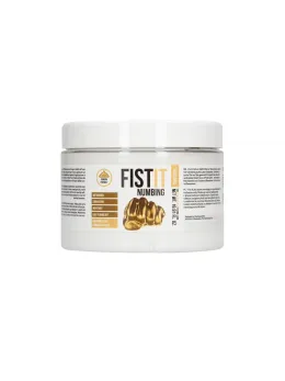Fist It Professional Water-Based Lubricant 500 ml - Odorless & Neutral