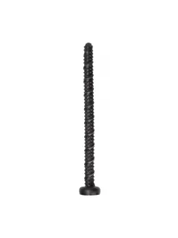 Pipedream Snake Model Intimate Machine 22/55 cm - Textured Black Surface