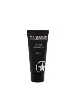 SYNTHETIC Waterbased Lubricant 100ml - Clear, Gentle Formula