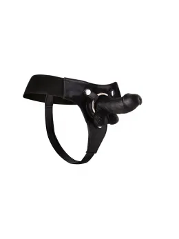 Ouch! Adjustable Strap-On System 15 cm - Removable Anatomical Model