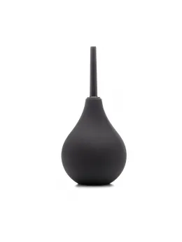 EasyToys Hygiene Douche Medium - Compact Cleaning System, Black