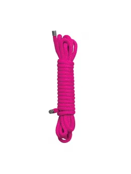 EasyToys Japanese Rope 10 m - Durable Bondage Rope, Black