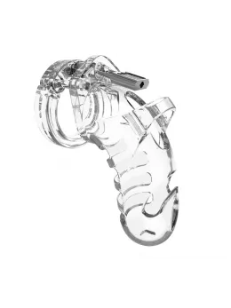 ManCage Model 26 клетка за пенис от поликарбонат, прозрачна, 11,5 см