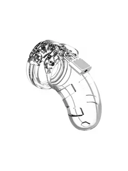 Man|Cage Model 13 Chastity System with Electro-Stimulation 6.5 cm