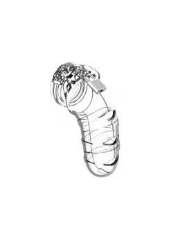 Man|Cage Model 05 Polycarbonate Chastity Device 5.5