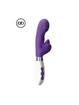 Shots Ares Rechargeable Intimate Massager, Dual Motors, 21.2 cm
