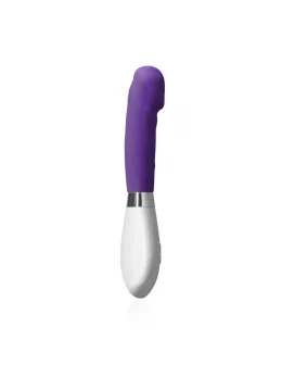 Luna by Shots Asopus Rechargeable 10-Speed Silicone Model 20.8cm Black