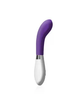 Luna by Shots Apollo Rechargeable Intimate Device 10-Speed Silicone Blue