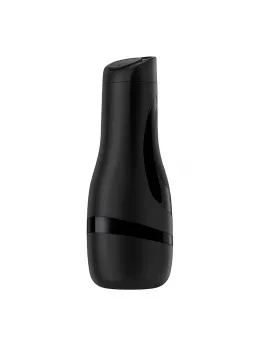 Satisfyer Men Classic Intimate Machine - Discreet Black Design
